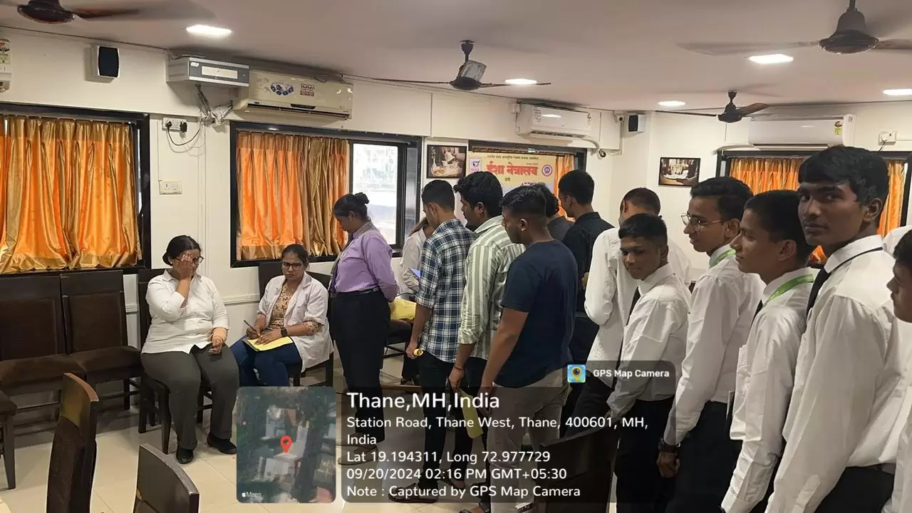 Eye Checkup Camp Near Me