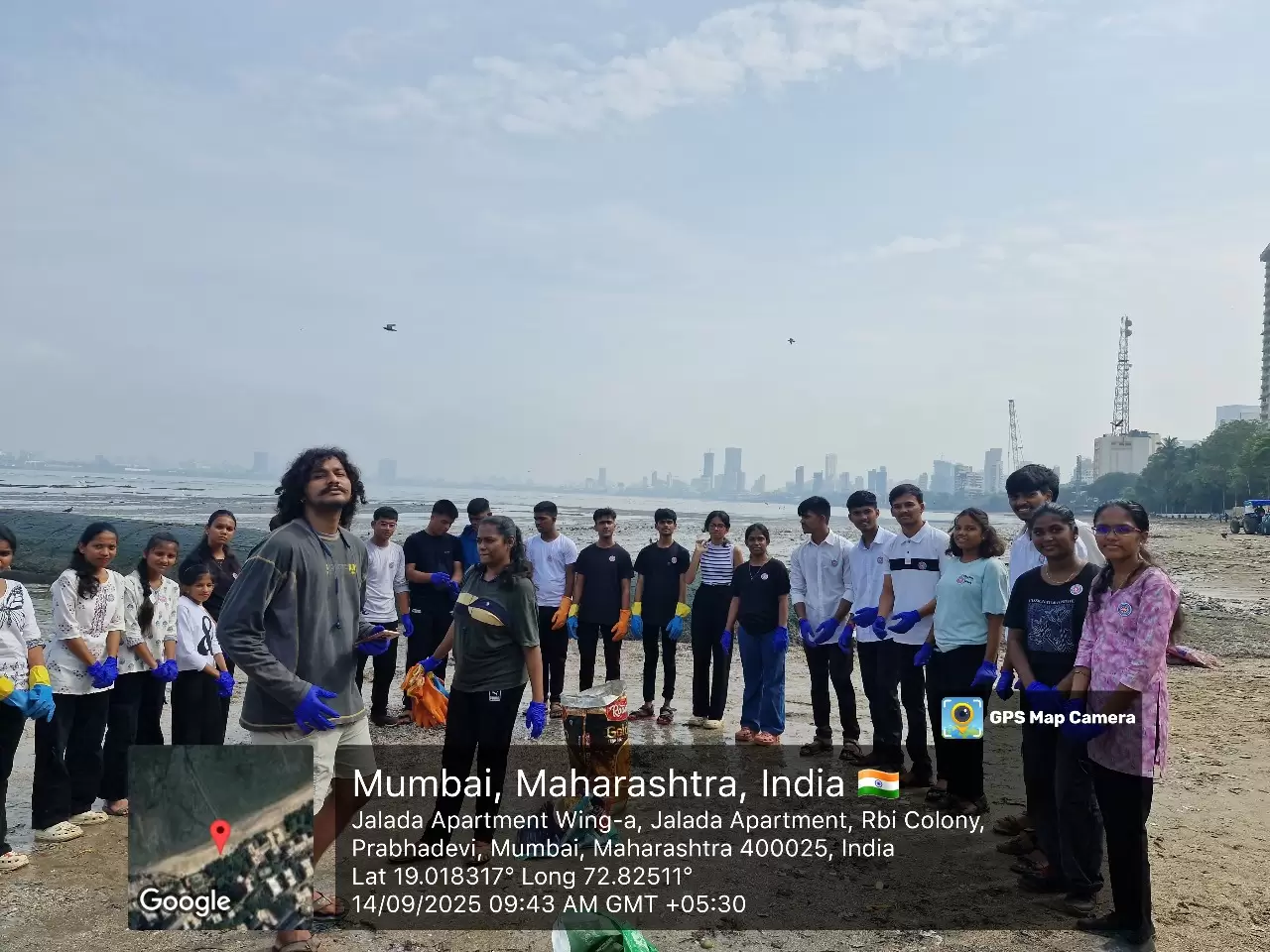 Best beach cleaning ngo near me