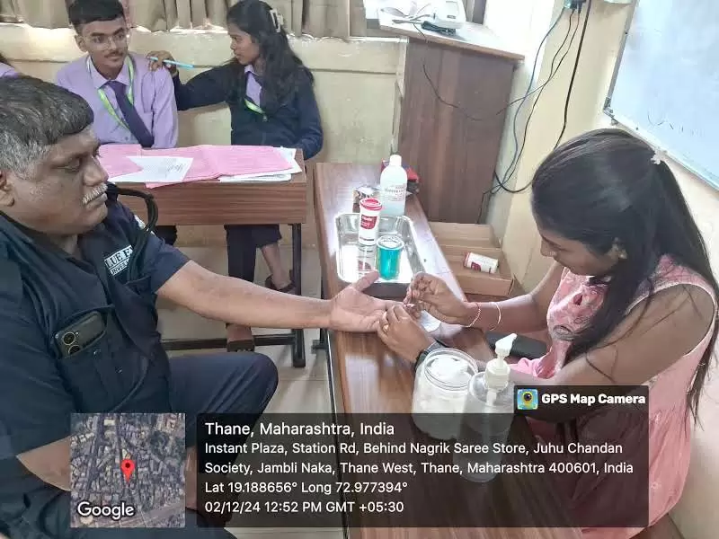 Blood Donation camp near me