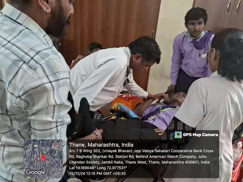 Blood Donation camp near me