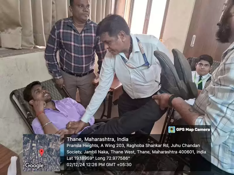 Blood Donation camp near me