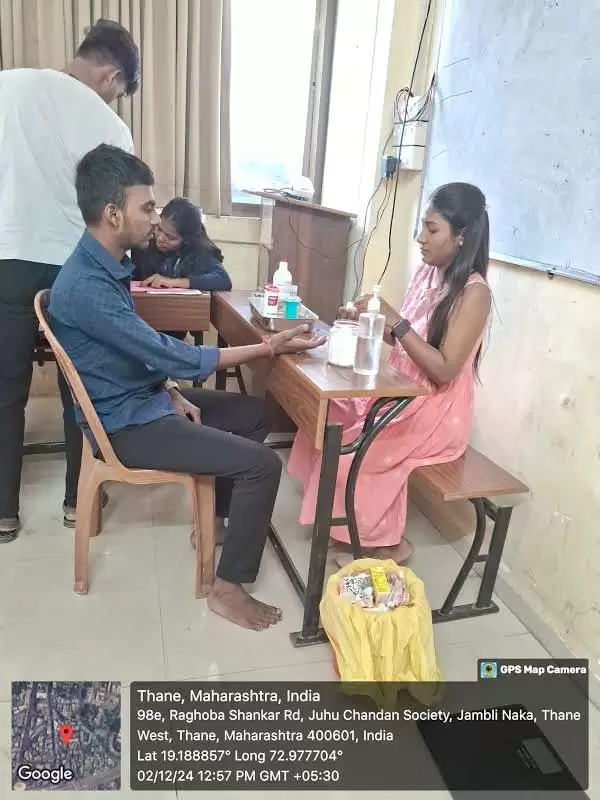 Blood Donation camp near me