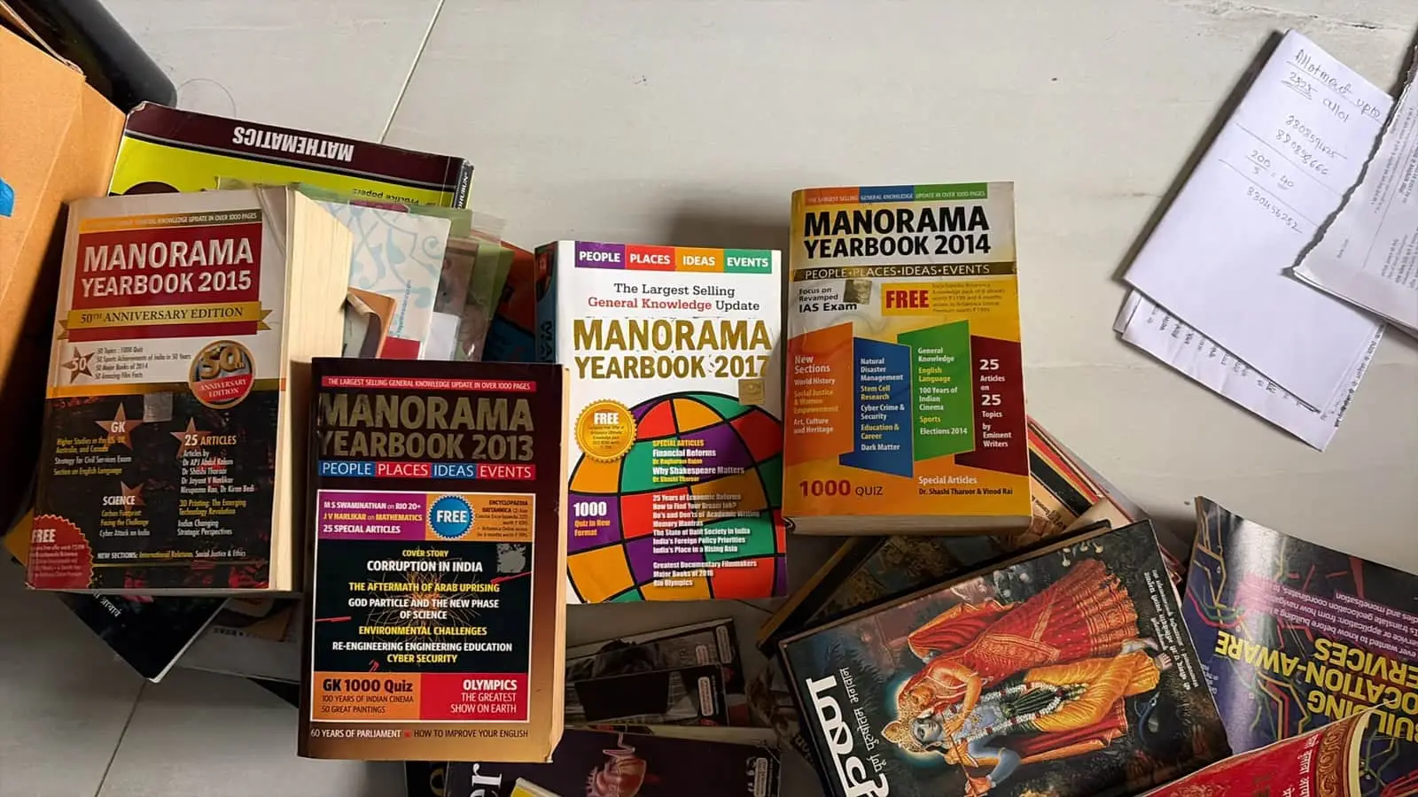 Books Donation Near Me Thane