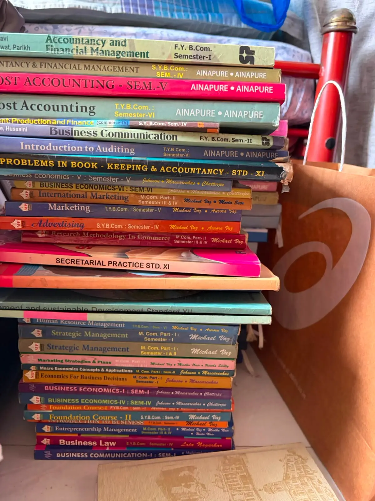 Books Donation Near Me Thane