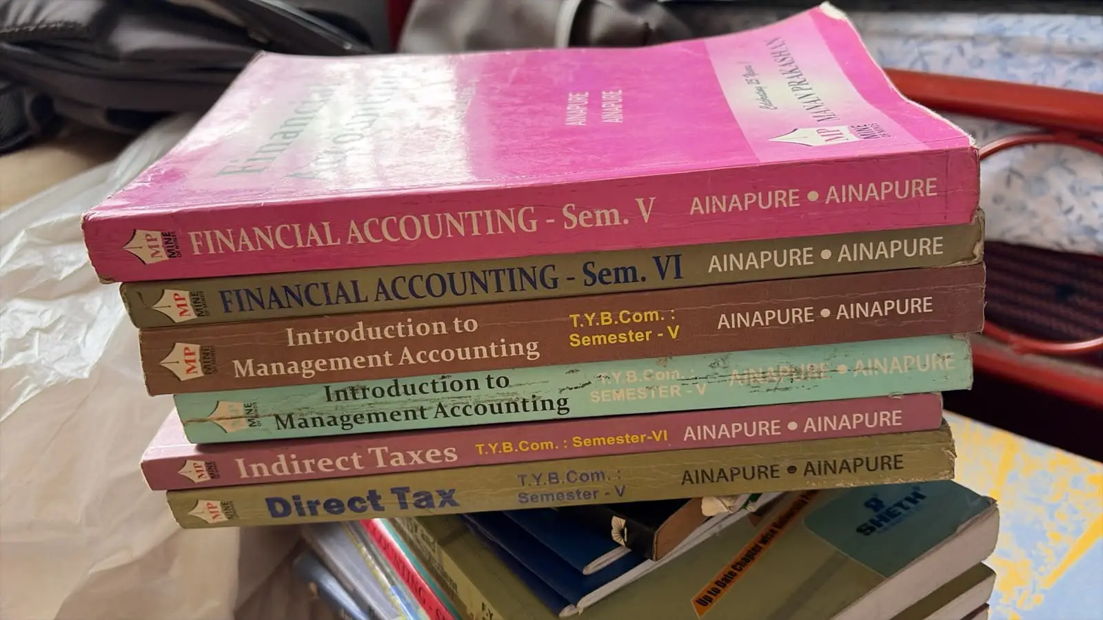 Books Donation Near Me Thane