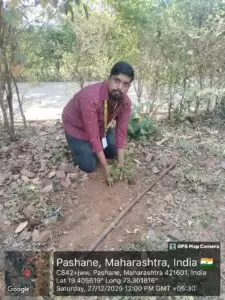 SPT Tree Plantation Drive with Greenwave Global Ltd