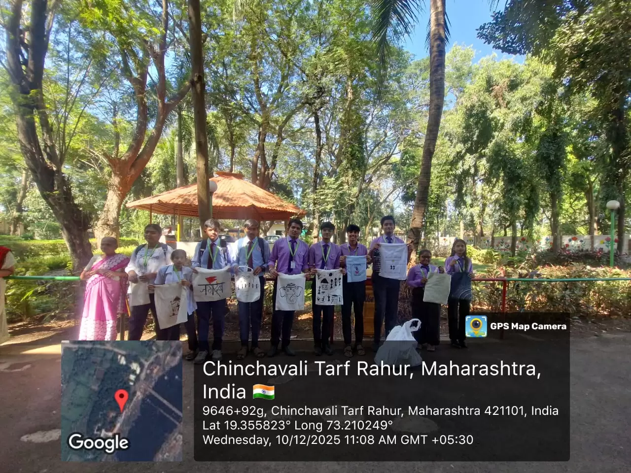 old age home near thane