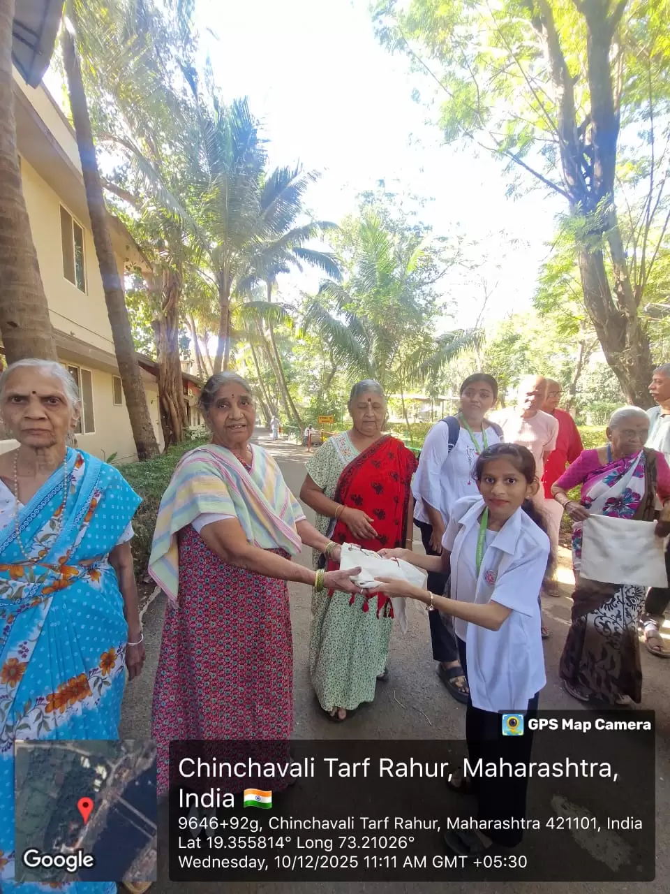 old age home navi mumbai