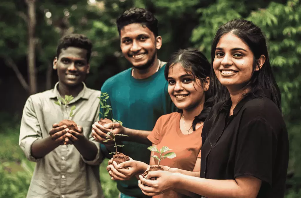 Adopt a tree in Mumbai plantation drive