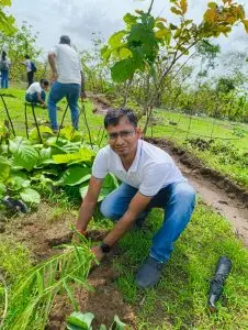 CSR tree plantation donation in Mumbai