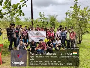 CSR tree plantation donation near me