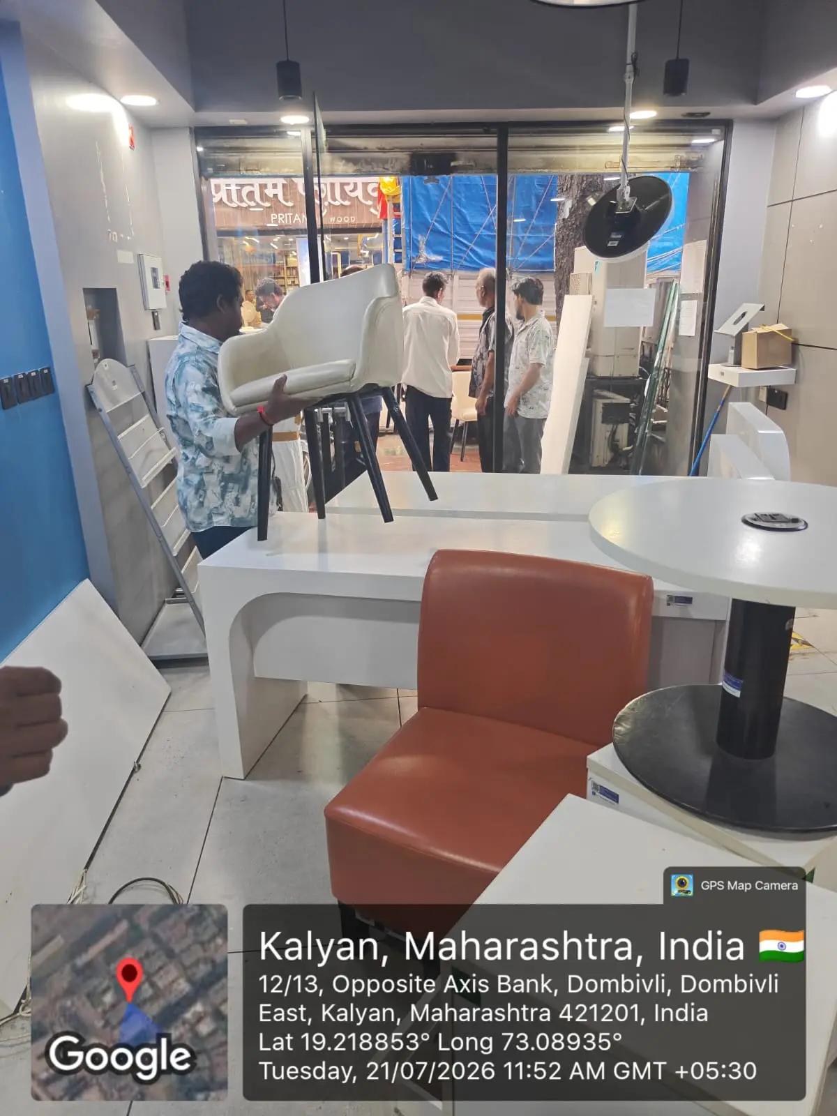 furniture donation near dombivli